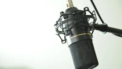 Faster-Whisper tutorial: microphone recording audio for transcription