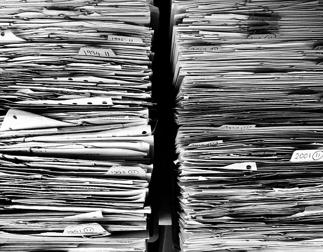 RAGFlow tutorial: business documents used for AI question answering